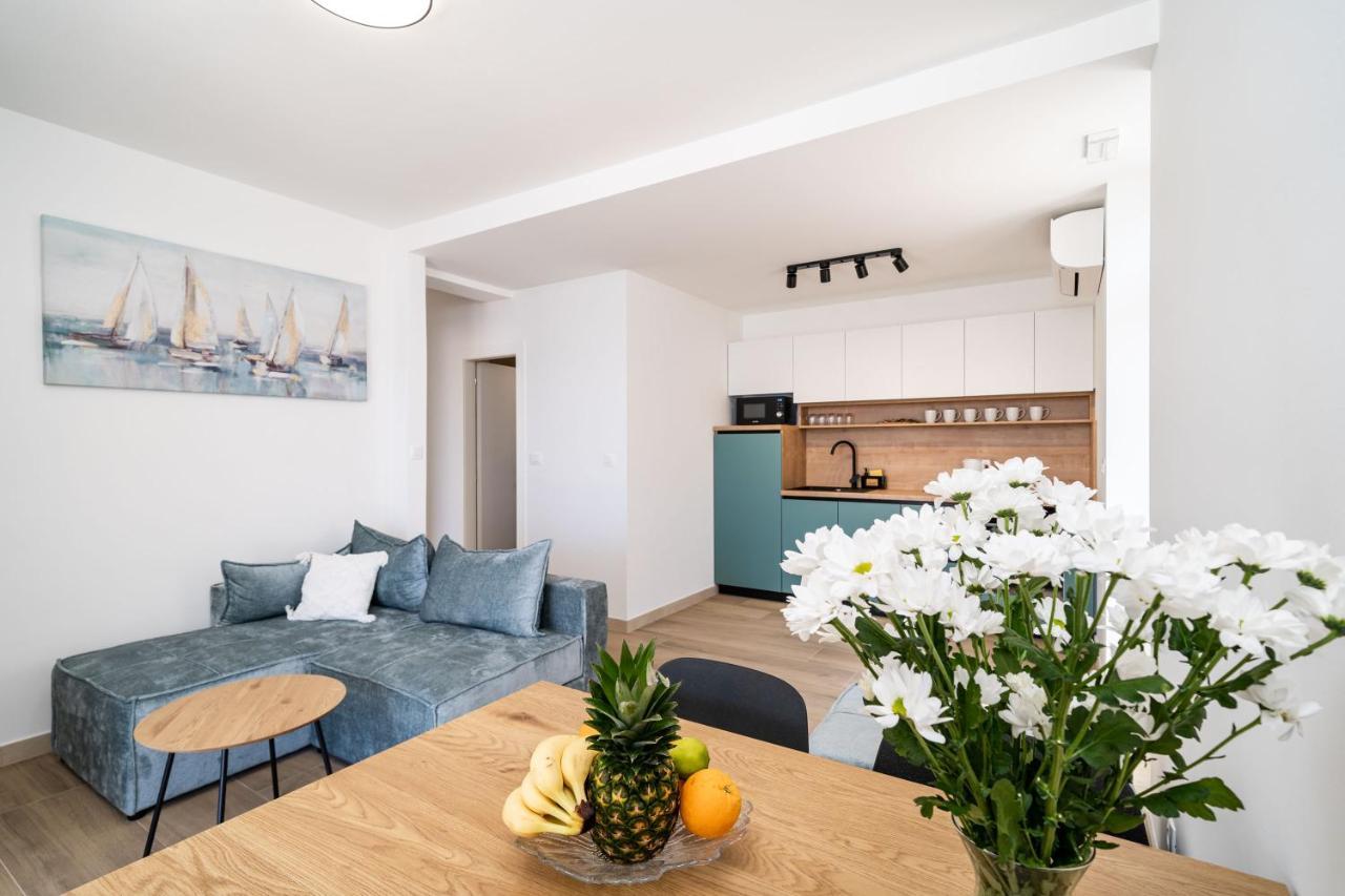 Apartments Nina & Paula - Apartment Nina Štikovica Eksteriør bilde