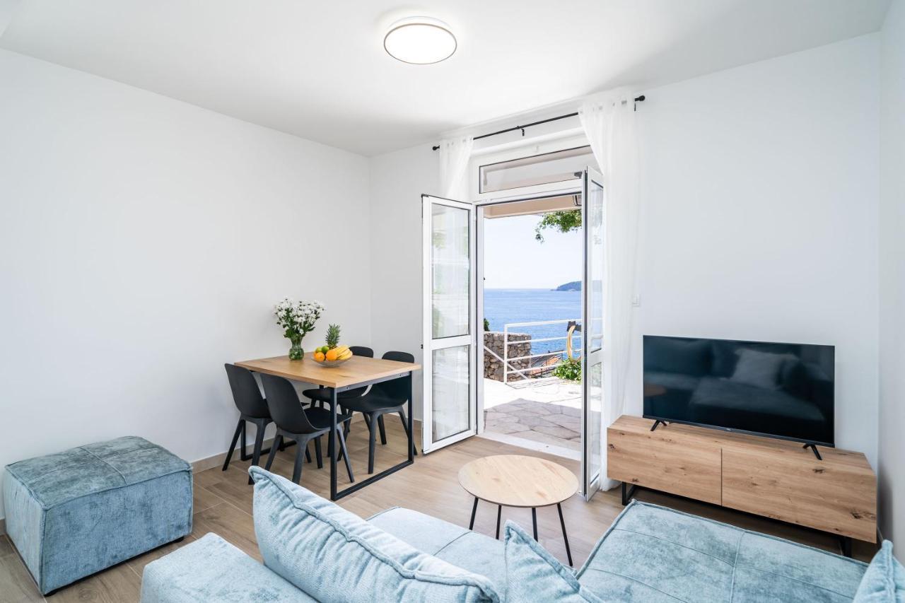 Apartments Nina & Paula - Apartment Nina Štikovica Eksteriør bilde