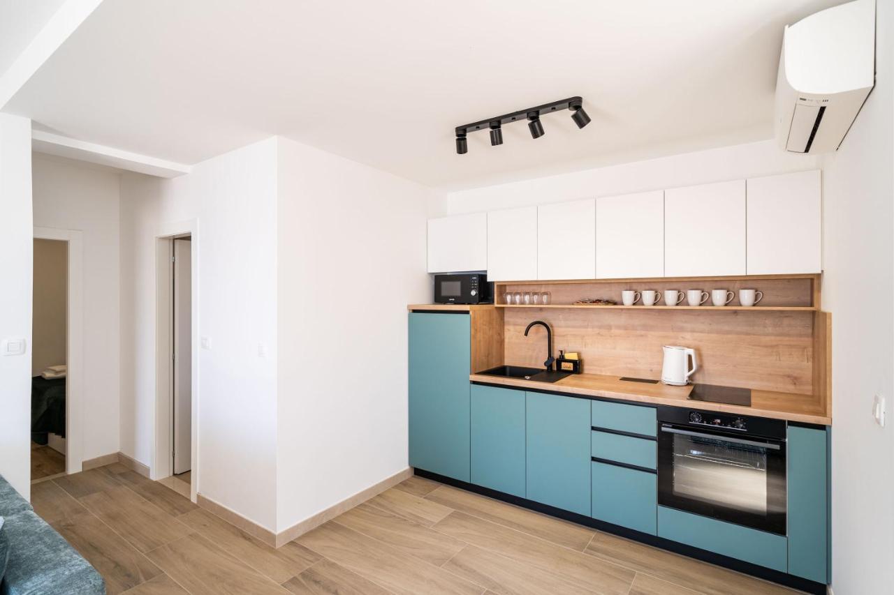 Apartments Nina & Paula - Apartment Nina Štikovica Eksteriør bilde
