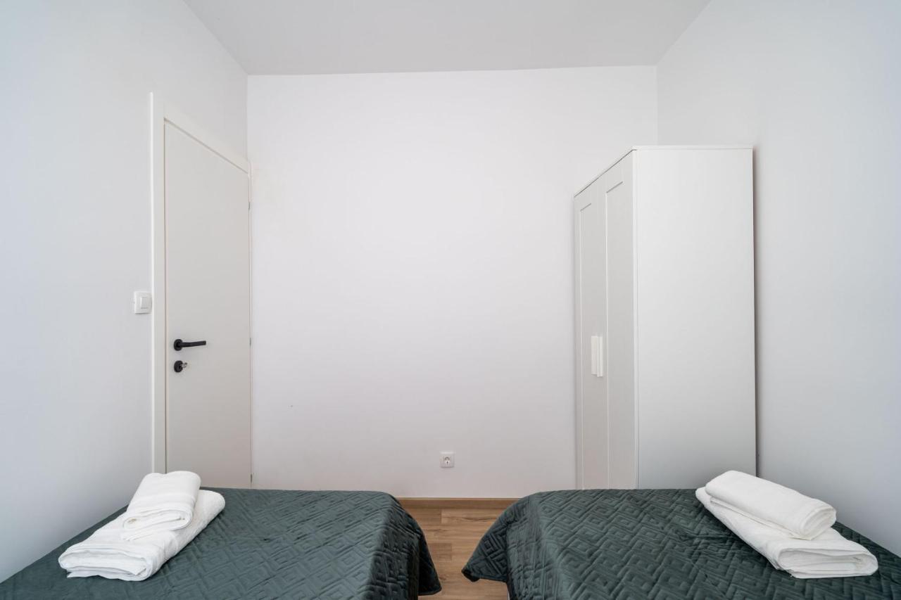 Apartments Nina & Paula - Apartment Nina Štikovica Eksteriør bilde