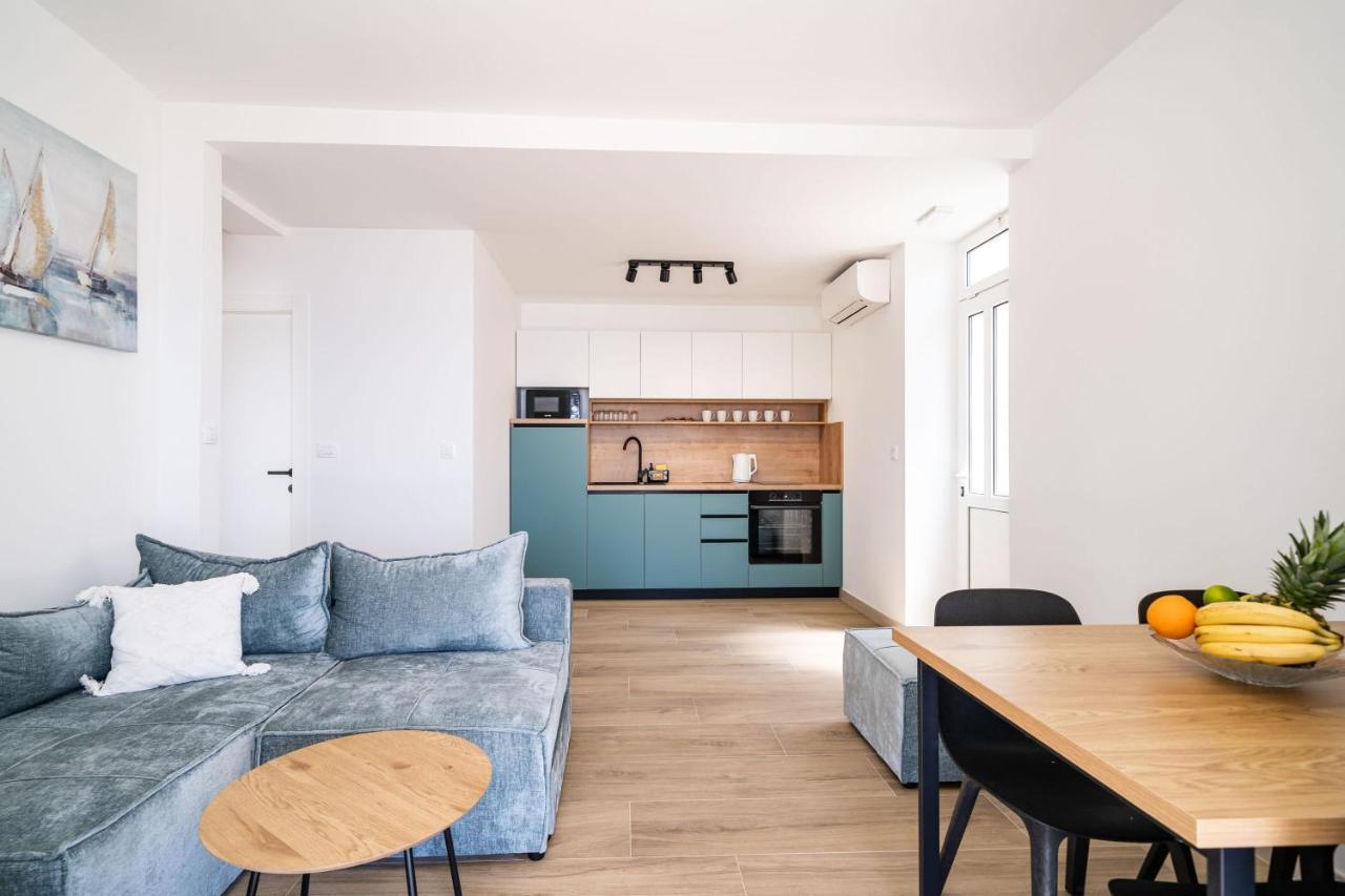 Apartments Nina & Paula - Apartment Nina Štikovica Eksteriør bilde