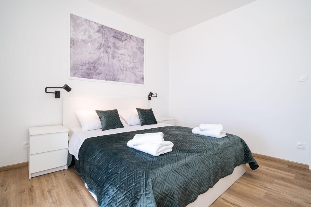 Apartments Nina & Paula - Apartment Nina Štikovica Eksteriør bilde