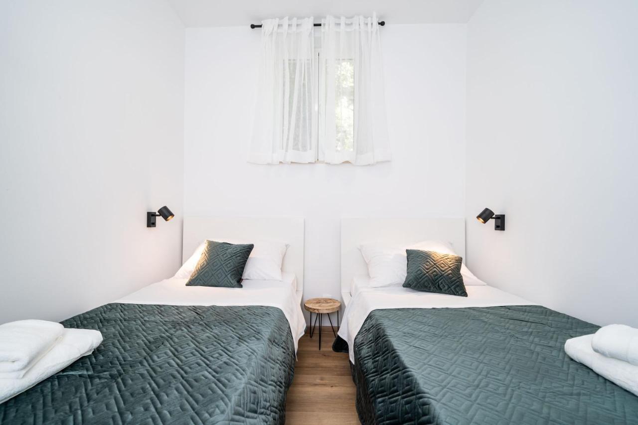 Apartments Nina & Paula - Apartment Nina Štikovica Eksteriør bilde