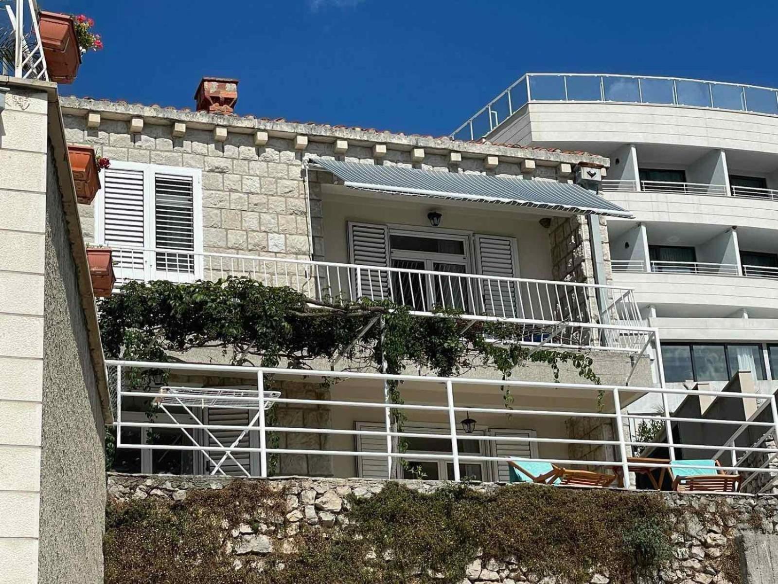 Apartments Nina & Paula - Apartment Nina Štikovica Eksteriør bilde